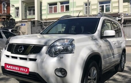 Nissan X-Trail, 2014 год, 1 710 000 рублей, 2 фотография