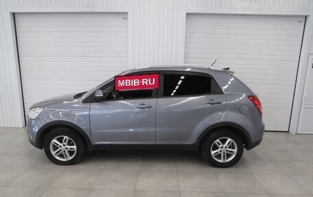 SsangYong Actyon II рестайлинг, 2011 год, 900 000 рублей, 7 фотография