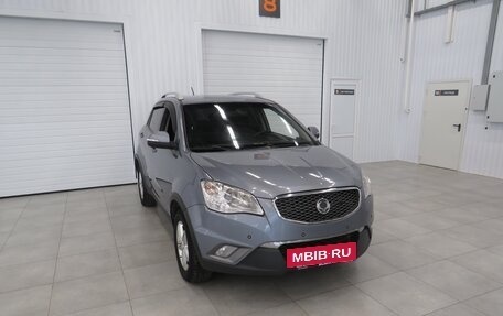 SsangYong Actyon II рестайлинг, 2011 год, 900 000 рублей, 2 фотография