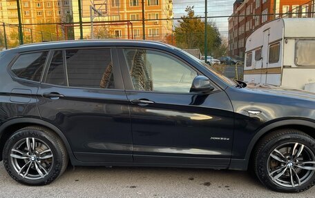 BMW X3, 2015 год, 3 500 000 рублей, 3 фотография