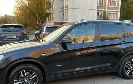 BMW X3, 2015 год, 3 500 000 рублей, 7 фотография