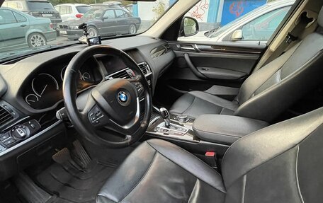 BMW X3, 2015 год, 3 500 000 рублей, 11 фотография