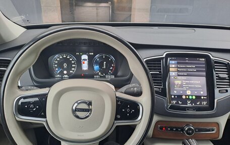 Volvo XC90 II рестайлинг, 2016 год, 3 250 000 рублей, 7 фотография