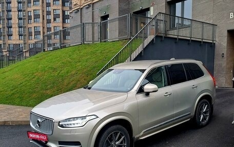 Volvo XC90 II рестайлинг, 2016 год, 3 250 000 рублей, 2 фотография