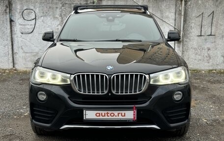 BMW X4, 2015 год, 3 650 000 рублей, 2 фотография