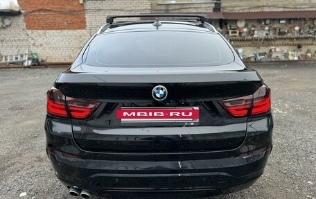 BMW X4, 2015 год, 3 650 000 рублей, 6 фотография