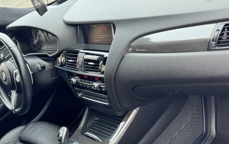 BMW X4, 2015 год, 3 650 000 рублей, 11 фотография