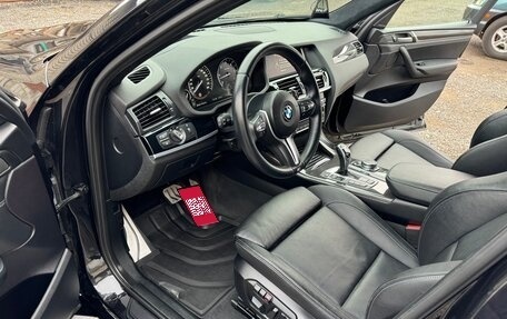 BMW X4, 2015 год, 3 650 000 рублей, 9 фотография