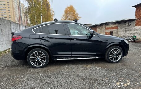 BMW X4, 2015 год, 3 650 000 рублей, 33 фотография