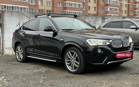 BMW X4, 2015 год, 3 650 000 рублей, 36 фотография