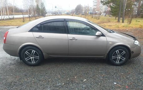 Nissan Primera III, 2005 год, 390 000 рублей, 3 фотография