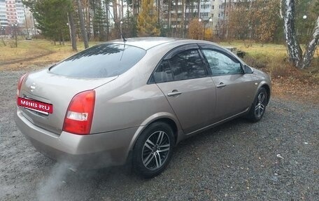 Nissan Primera III, 2005 год, 390 000 рублей, 2 фотография