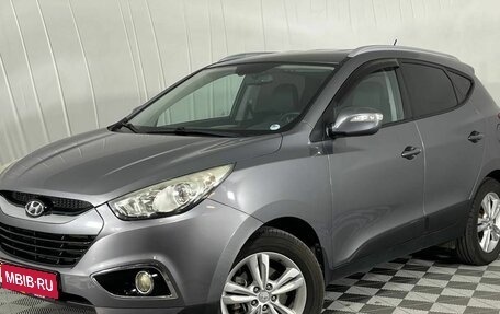 Hyundai ix35 I рестайлинг, 2012 год, 1 350 000 рублей, 1 фотография