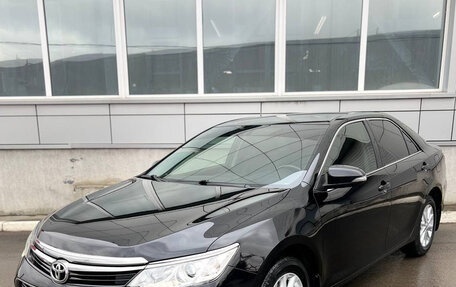 Toyota Camry, 2016 год, 2 100 000 рублей, 1 фотография