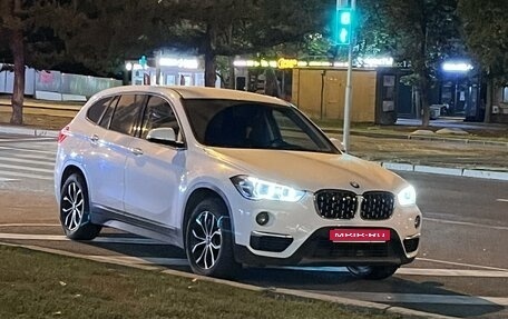 BMW X1, 2019 год, 2 800 000 рублей, 1 фотография