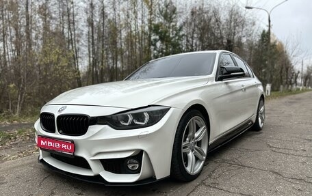 BMW 3 серия, 2014 год, 2 300 000 рублей, 1 фотография