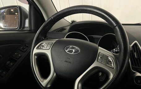 Hyundai ix35 I рестайлинг, 2012 год, 1 350 000 рублей, 9 фотография