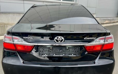 Toyota Camry, 2016 год, 2 100 000 рублей, 5 фотография