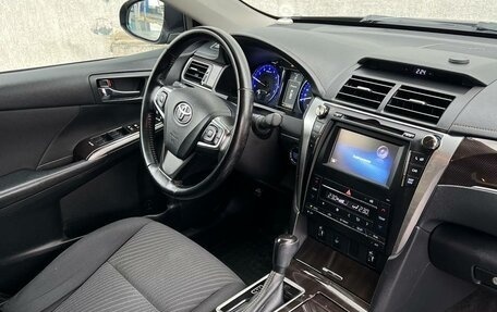 Toyota Camry, 2016 год, 2 100 000 рублей, 23 фотография