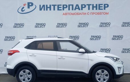 Hyundai Creta I рестайлинг, 2021 год, 2 091 000 рублей, 4 фотография