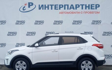 Hyundai Creta I рестайлинг, 2021 год, 2 091 000 рублей, 8 фотография