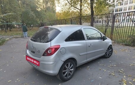 Opel Corsa D, 2007 год, 250 000 рублей, 3 фотография