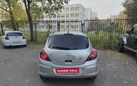 Opel Corsa D, 2007 год, 250 000 рублей, 4 фотография