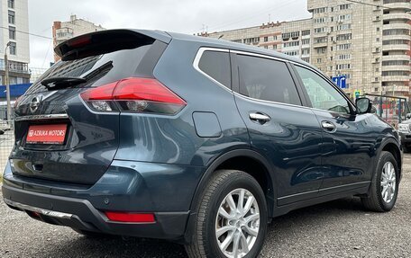 Nissan X-Trail, 2019 год, 2 500 000 рублей, 7 фотография