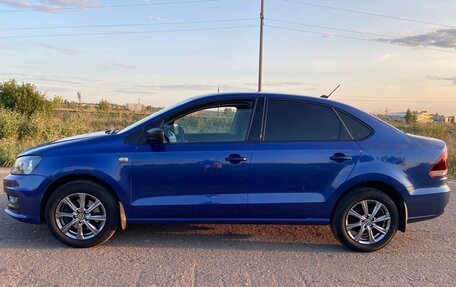 Volkswagen Polo VI (EU Market), 2019 год, 1 470 000 рублей, 6 фотография