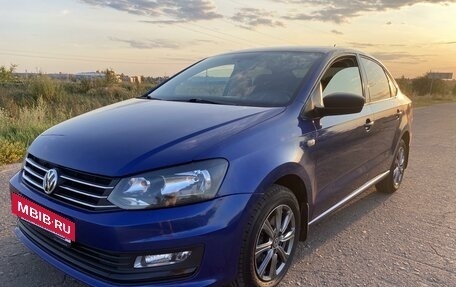 Volkswagen Polo VI (EU Market), 2019 год, 1 470 000 рублей, 5 фотография