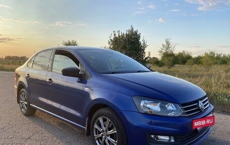 Volkswagen Polo VI (EU Market), 2019 год, 1 470 000 рублей, 3 фотография