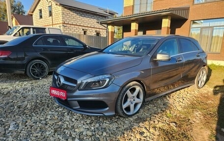 Mercedes-Benz A-Класс, 2013 год, 1 370 000 рублей, 5 фотография