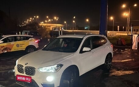 BMW X1, 2019 год, 2 800 000 рублей, 2 фотография