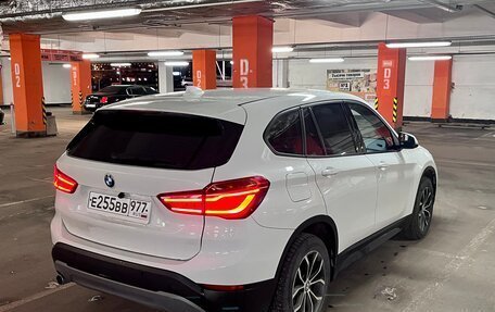 BMW X1, 2019 год, 2 800 000 рублей, 6 фотография