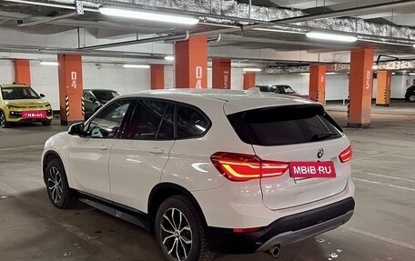 BMW X1, 2019 год, 2 800 000 рублей, 7 фотография