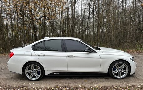 BMW 3 серия, 2014 год, 2 300 000 рублей, 4 фотография