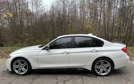 BMW 3 серия, 2014 год, 2 300 000 рублей, 9 фотография