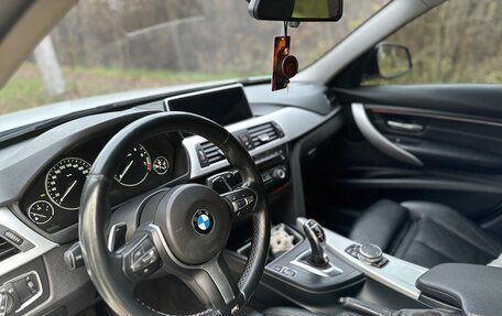 BMW 3 серия, 2014 год, 2 300 000 рублей, 16 фотография