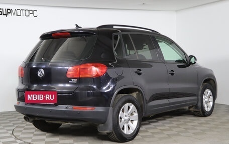 Volkswagen Tiguan I, 2012 год, 1 199 990 рублей, 5 фотография