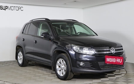 Volkswagen Tiguan I, 2012 год, 1 199 990 рублей, 3 фотография