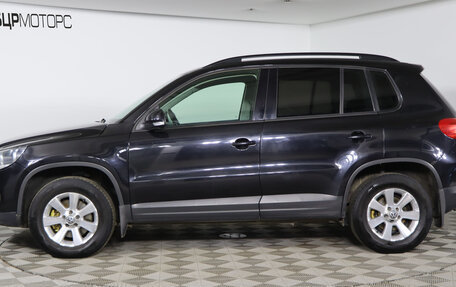 Volkswagen Tiguan I, 2012 год, 1 199 990 рублей, 8 фотография