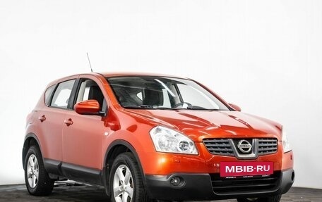 Nissan Qashqai, 2007 год, 980 000 рублей, 3 фотография