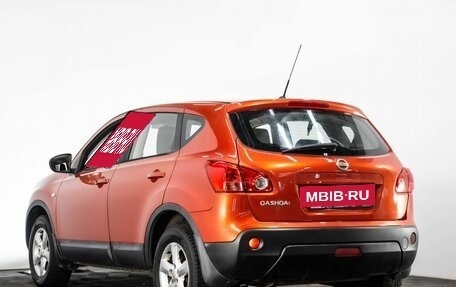 Nissan Qashqai, 2007 год, 980 000 рублей, 6 фотография