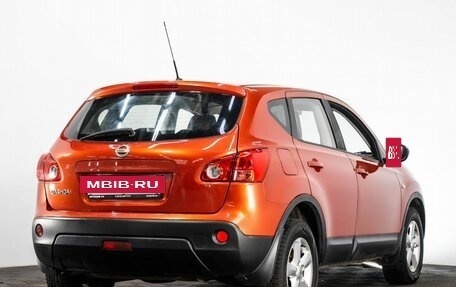 Nissan Qashqai, 2007 год, 980 000 рублей, 4 фотография