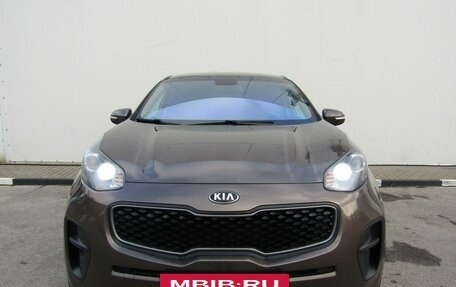 KIA Sportage IV рестайлинг, 2017 год, 1 800 000 рублей, 2 фотография