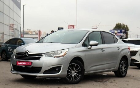 Citroen C4 II рестайлинг, 2014 год, 900 000 рублей, 1 фотография