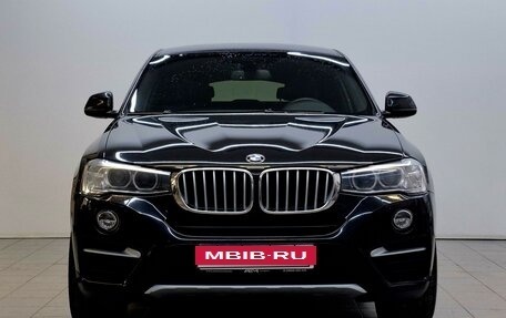 BMW X4, 2018 год, 3 330 000 рублей, 4 фотография