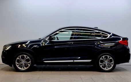 BMW X4, 2018 год, 3 330 000 рублей, 9 фотография