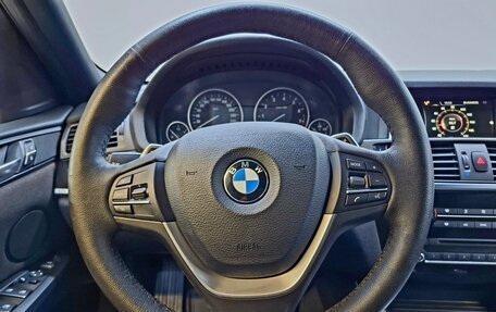 BMW X4, 2018 год, 3 330 000 рублей, 11 фотография