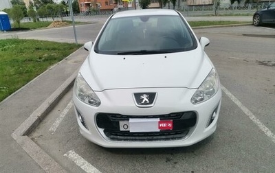 Peugeot 308 II, 2012 год, 699 000 рублей, 1 фотография